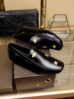 Gucci Business Fashion Men  Shoes_180